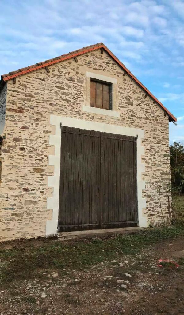 Rénovation de façade