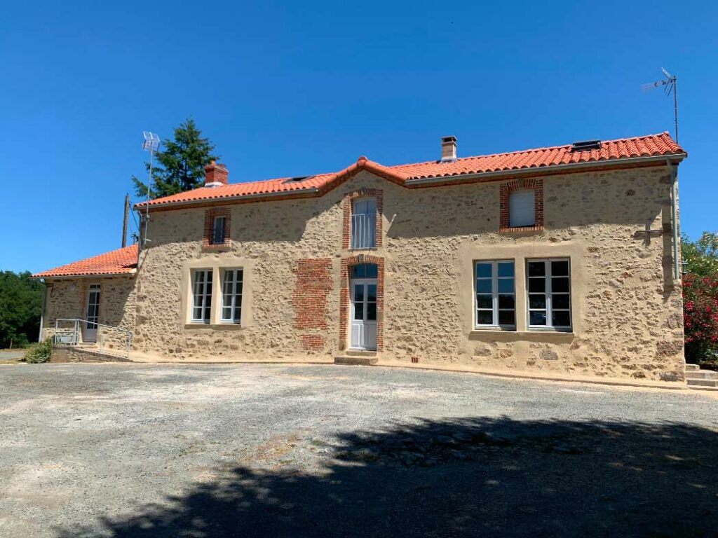 Rénovation toiture en tuiles