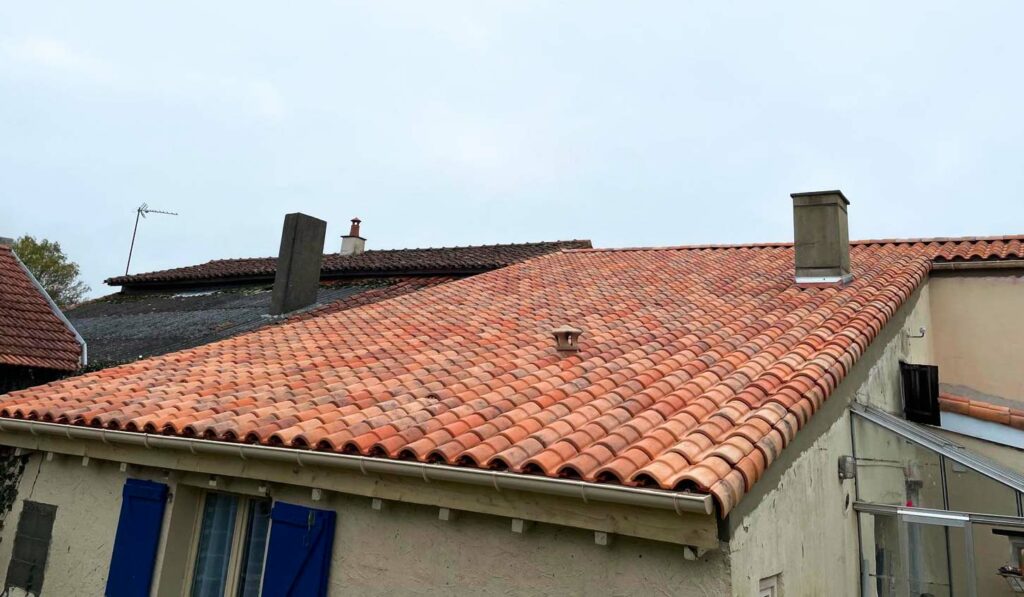 Isolation toiture et toiture neuve