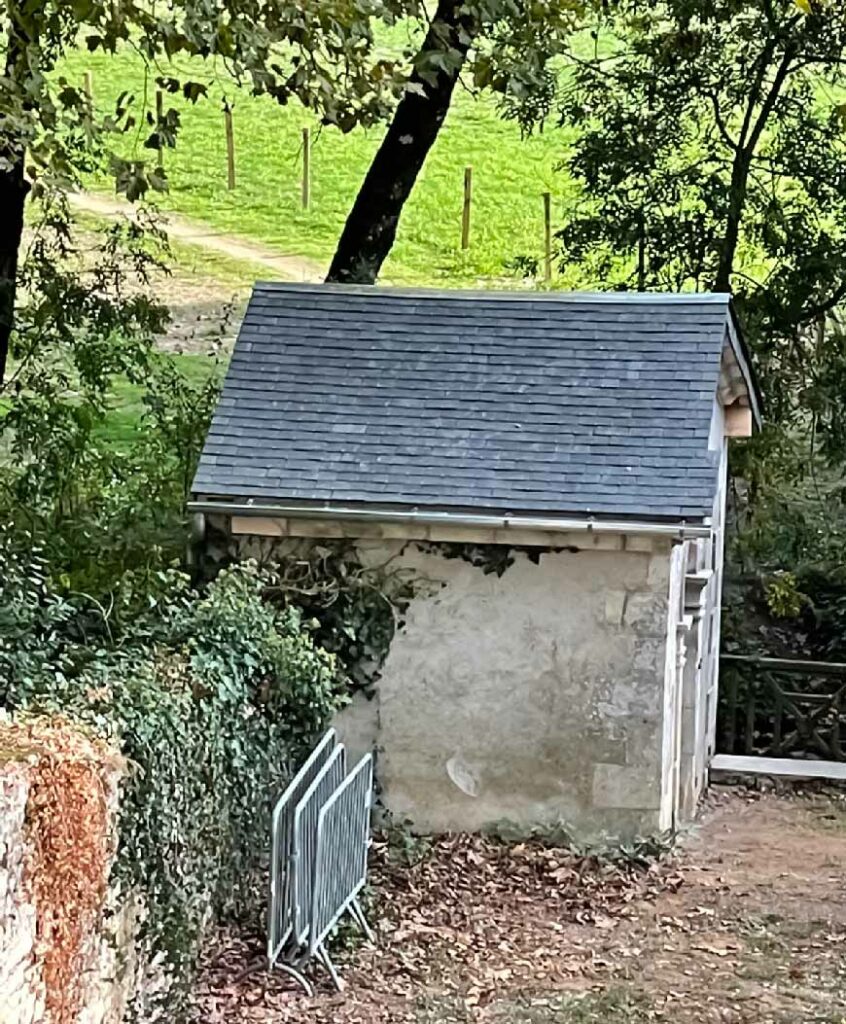 Rénovation toiture en ardoises